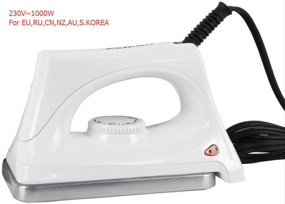 XCMAN Ski Snowboard Nordic Waxing Iron With Precise Temperature Control