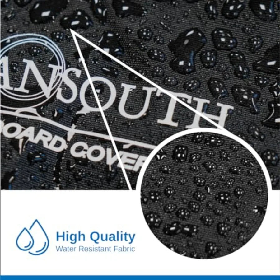 Custom Fit Full Covers for Outboard Engine F25D 2CYL