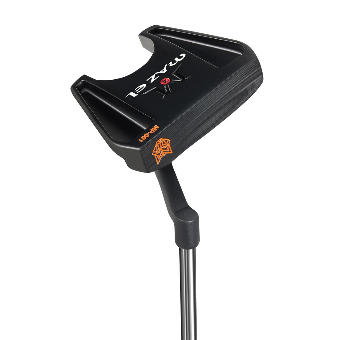 Mazel Tour GS Putter, Right Handed With Head Cover