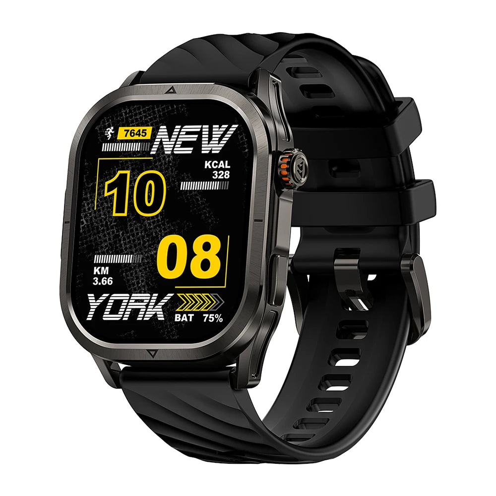 Kospet Magic P10 Gps Smartwatch Amoled Display Water Resistant
