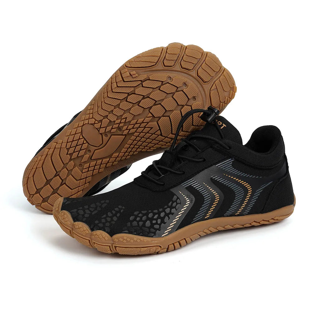 APWIKOGER Water Sports Aqua Shoes Unisex Diving Sneakers