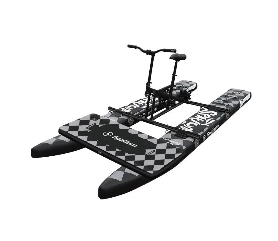 Spatium Water Bike 2.0 Inflatable Pedal Boat