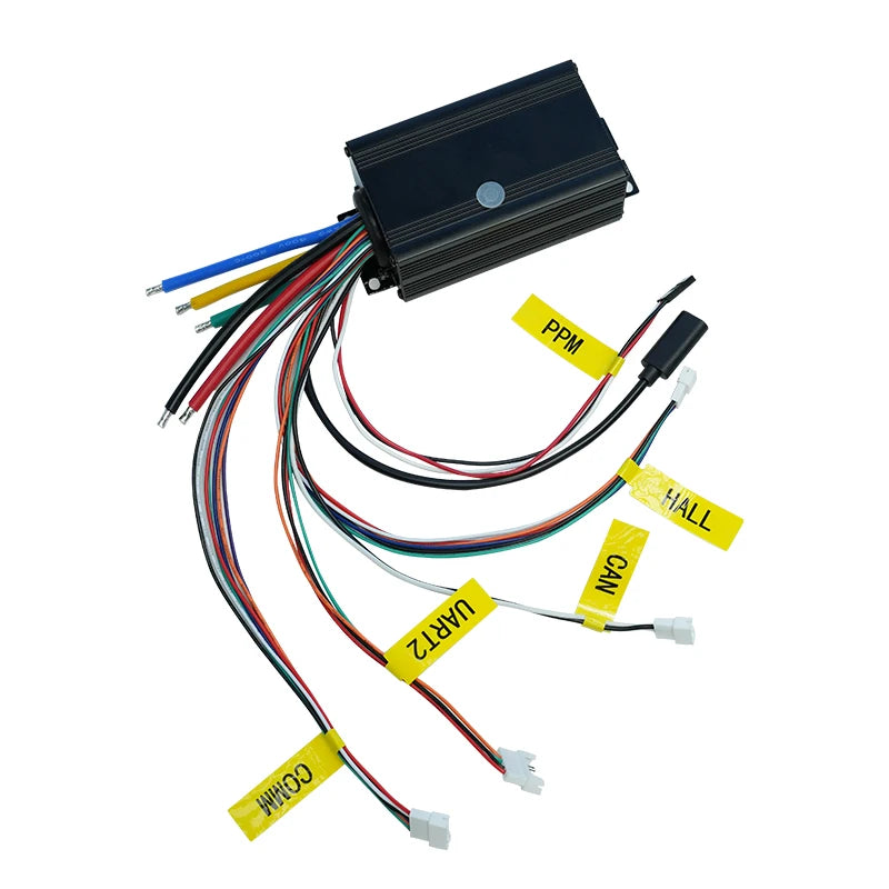 HOEYI 75100 75V 100A VESC Based Electric Scooter Controller