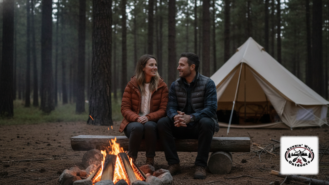 Into the Wild: Why Hiking and Camping Are the Ultimate Reset for Mind and Body