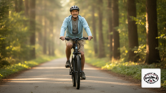 Ride Further, Explore More: Why E-Bikes and E-Scooters Are Changing the Outdoor Adventure Game
