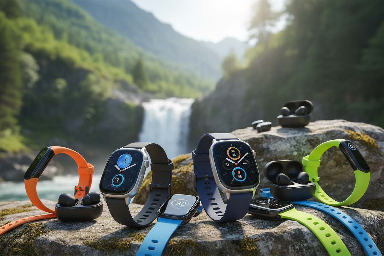 Smart Watches & Wearable Electronics