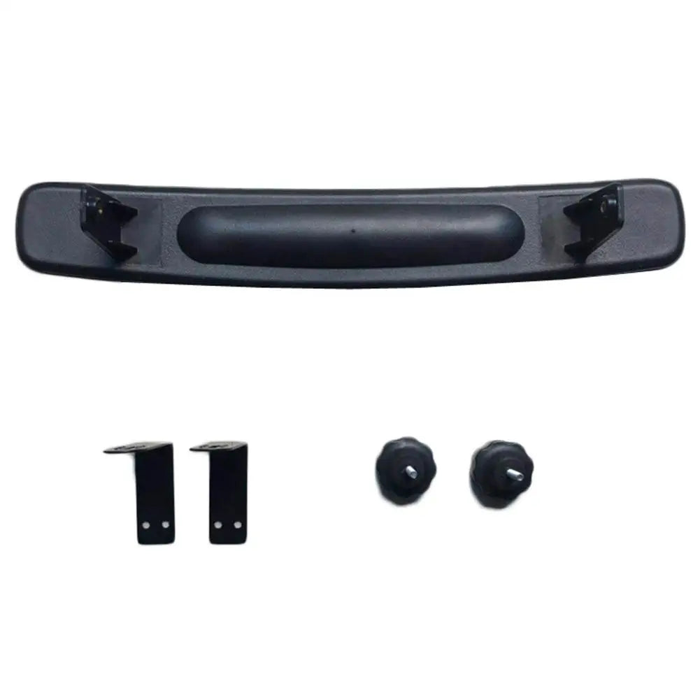 Golf Cart Folding Side Mirror Extra Wide Rear View Mirror