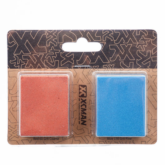 XCMAN Grinding Rubber Gummy Abrasive Block For Rust And Burrs Removal