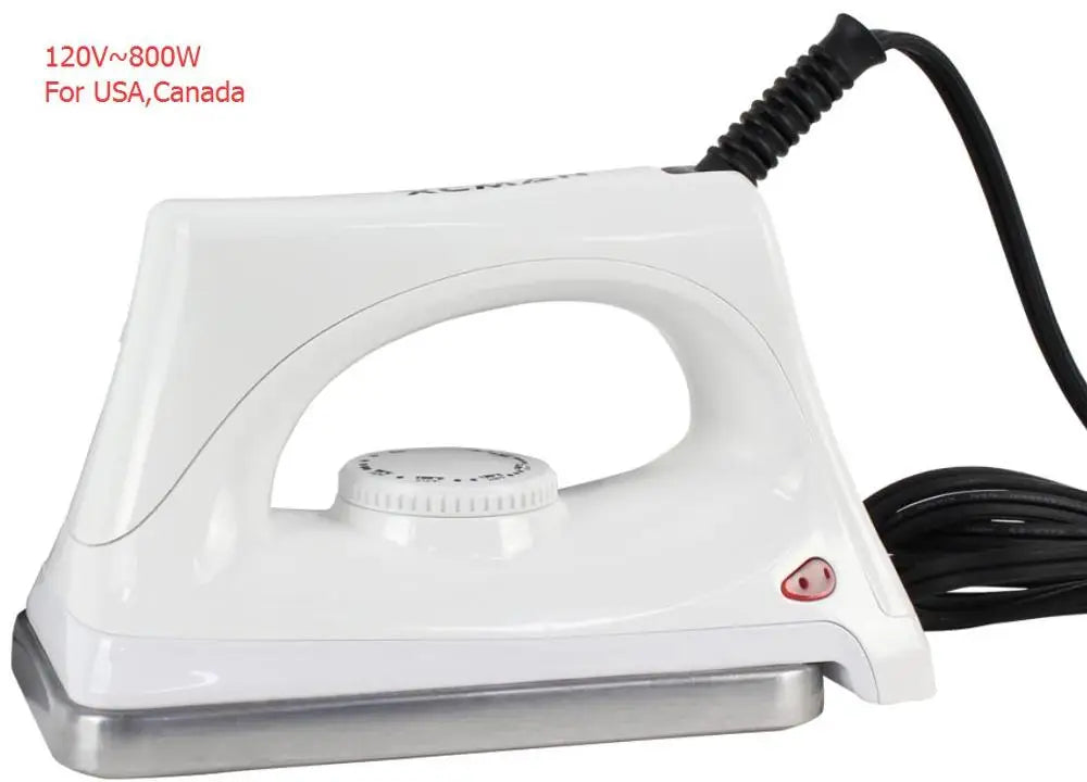 XCMAN Ski Snowboard Nordic Waxing Iron With Precise Temperature Control