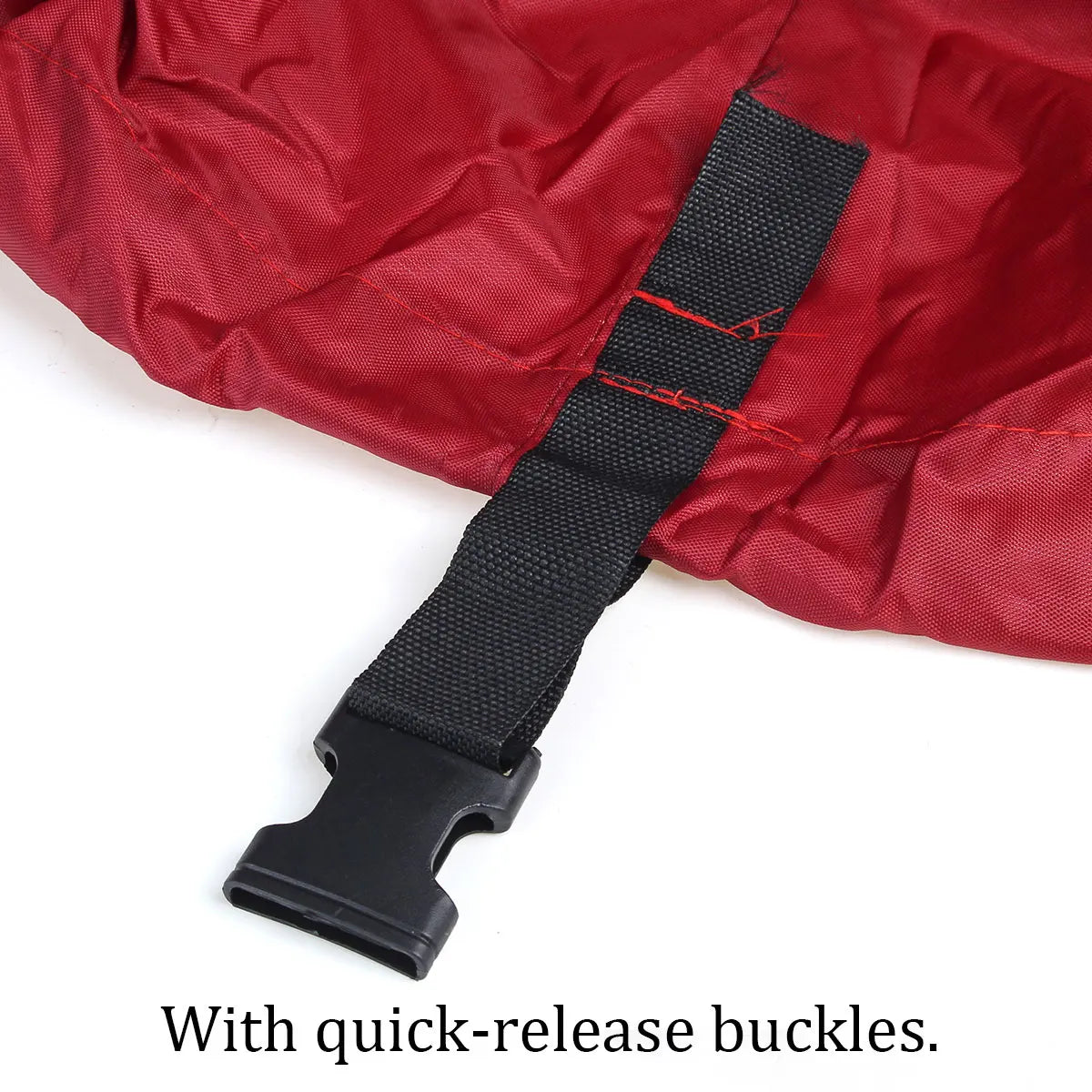 NONEM Heavy Duty Boat Cover Waterproof 300D For V Hull