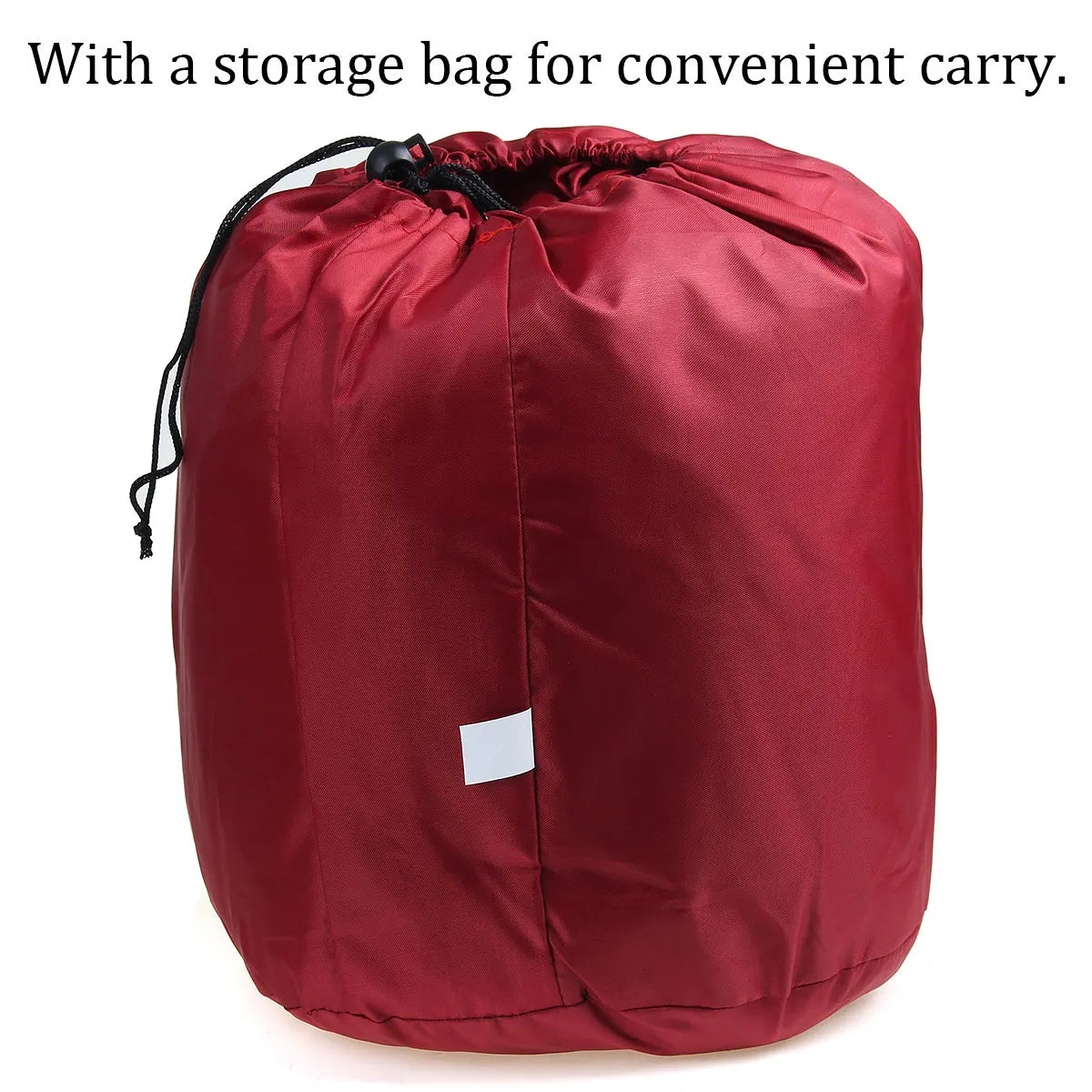 NONEM Heavy Duty Boat Cover Waterproof 300D For V Hull