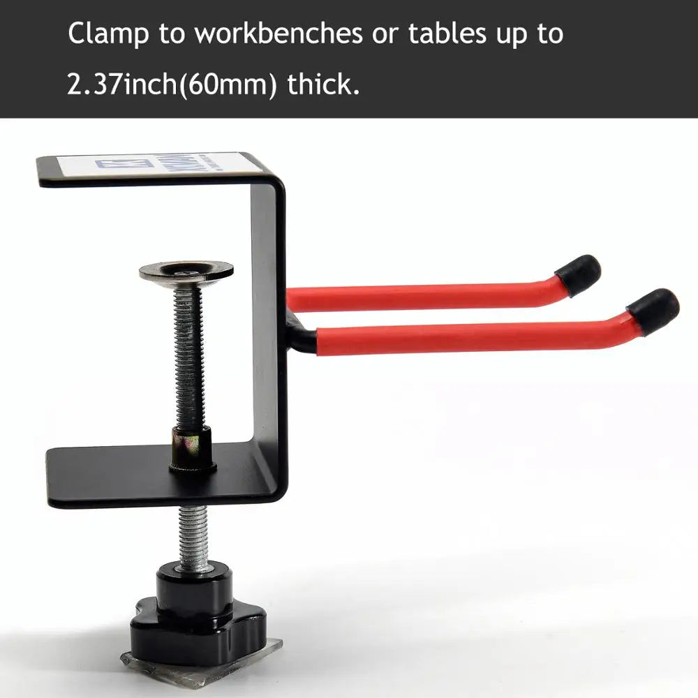 XCMAN Ski And Snowboard Waxing Iron Holder With Safety Design