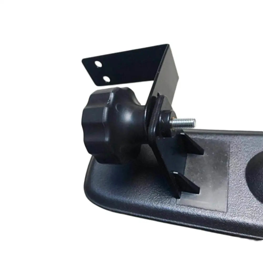 Golf Cart Folding Side Mirror Extra Wide Rear View Mirror