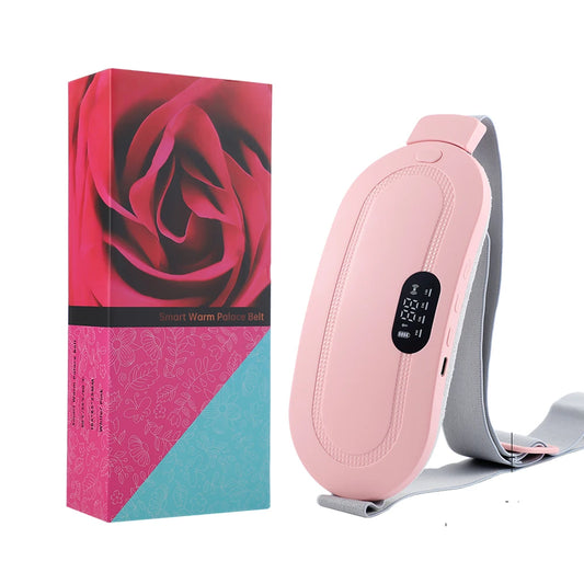 Hailicare Electric Menstrual Heating Belt for Cramp Relief