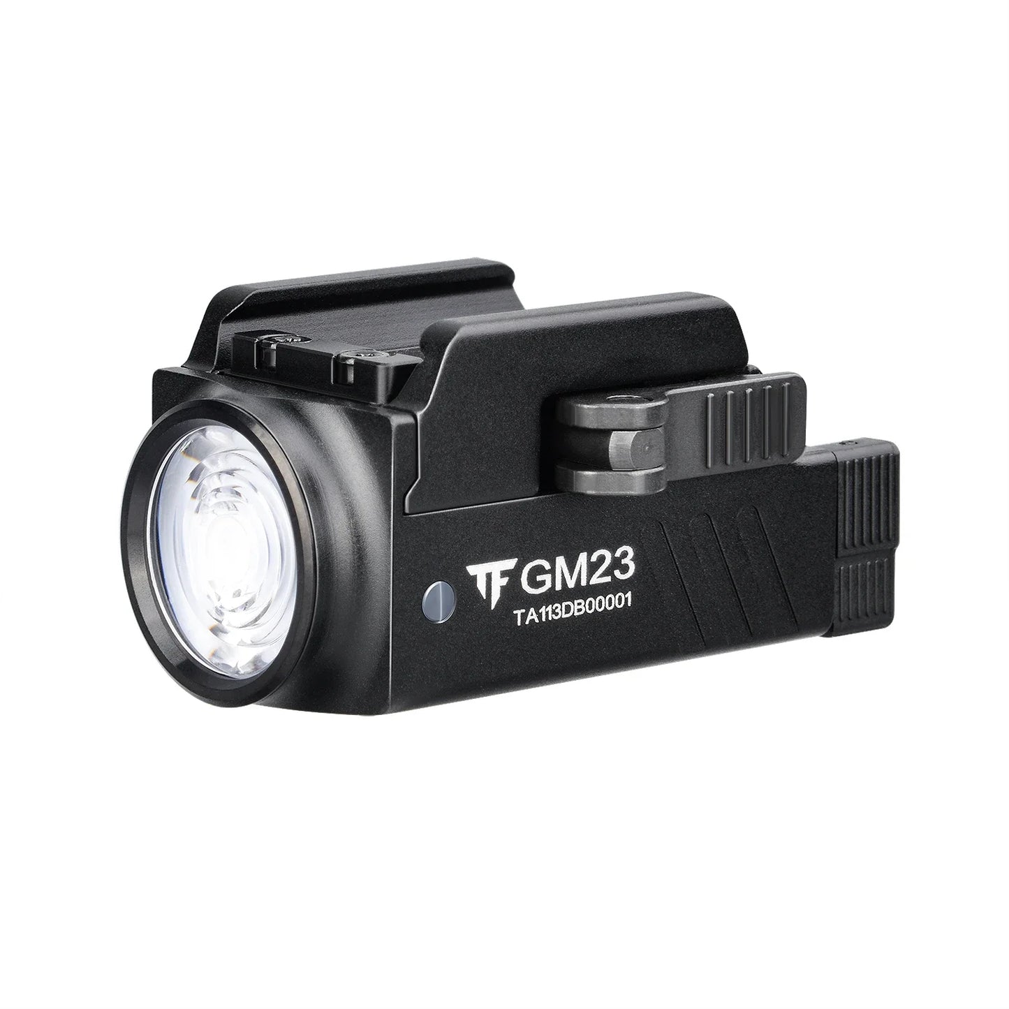 TrustFire GM23 Tactical LED Flashlight 800 Lumens USB Rechargeable