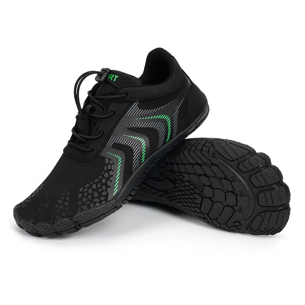 APWIKOGER Water Sports Aqua Shoes Unisex Diving Sneakers
