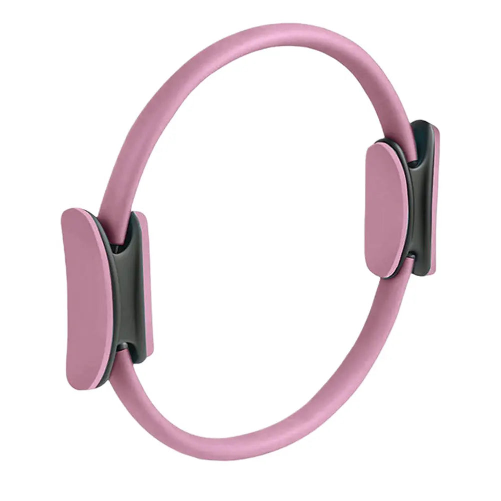 Shunmaii 5-Piece Pilates Essential Kit With Ring And Resistance Band