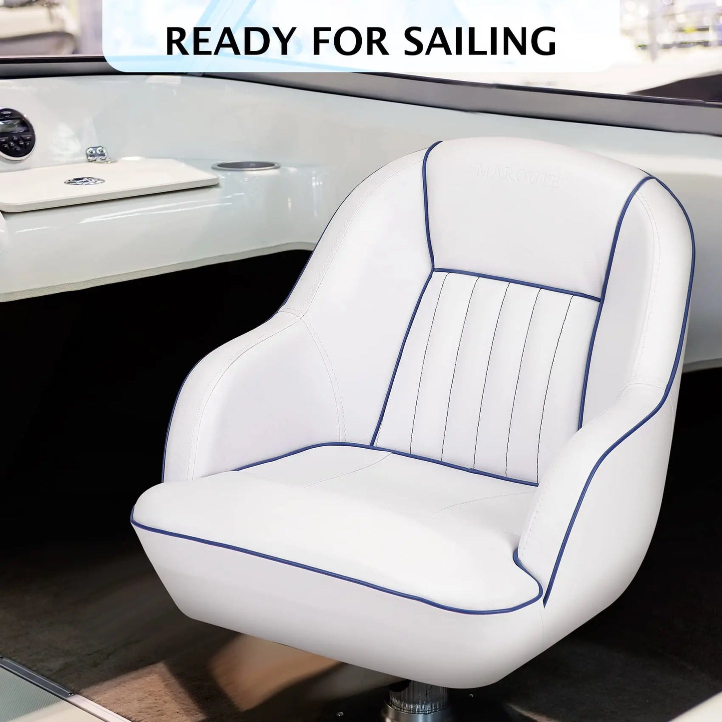 Boat Seat UV Resistant Cabin Folding for Enhanced Comfort