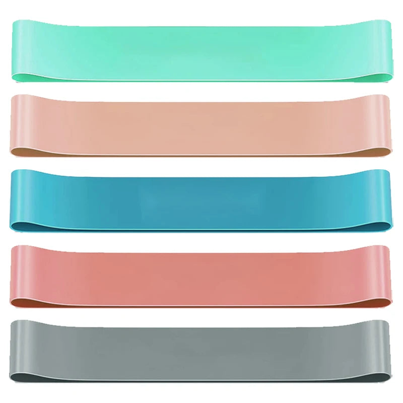 Resistance Bands Set For Full Body Training And Home Workouts