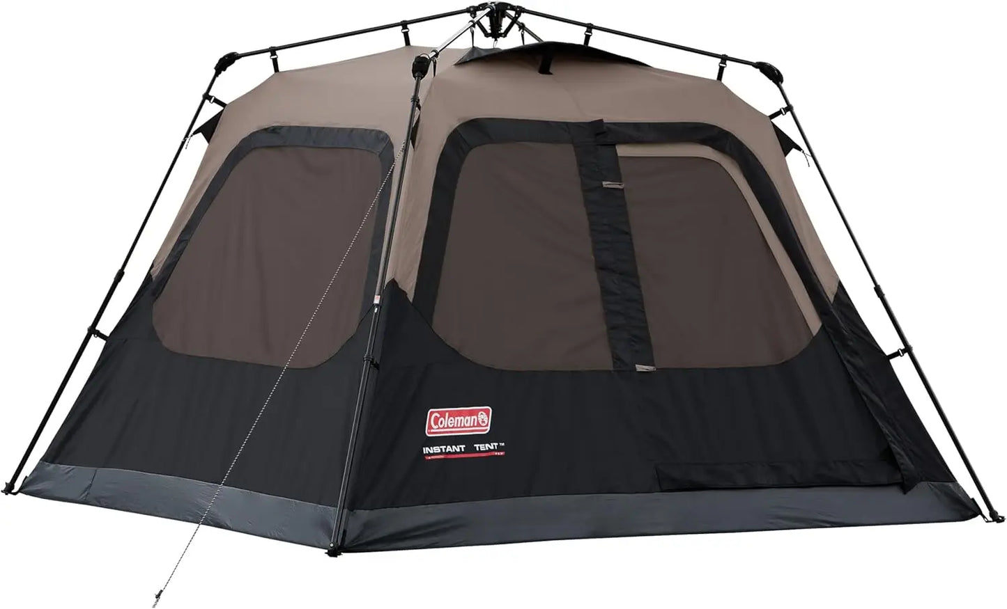 Instant Family Camping Tent With One Minute Setup And Portable Carry Bag