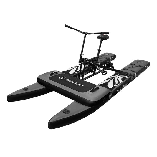 Spatium Water Bike 2.0 Inflatable Pedal Boat