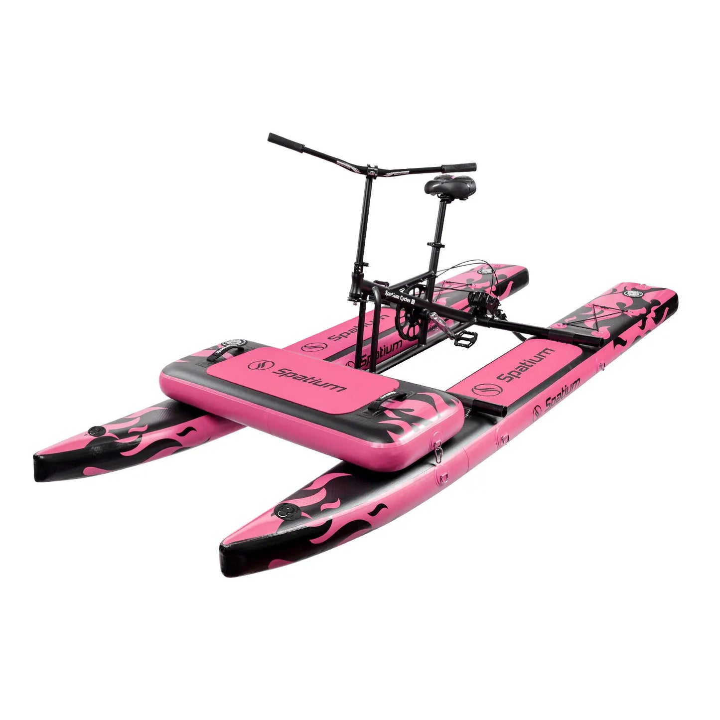 Spatium Water Bike 2.0 Inflatable Pedal Boat