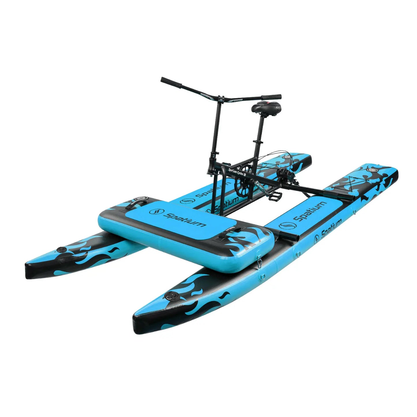 Spatium Water Bike 2.0 Inflatable Pedal Boat