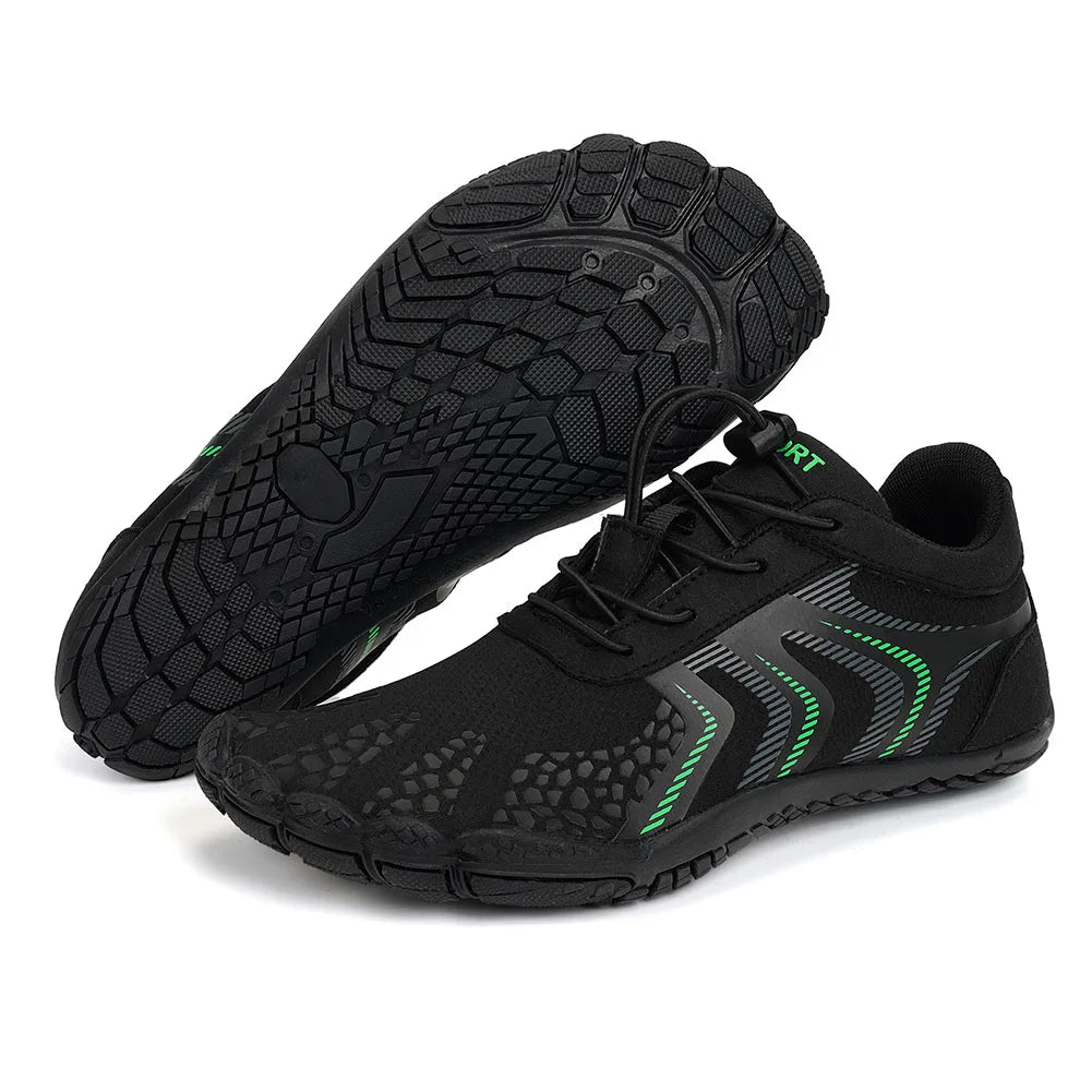 APWIKOGER Water Sports Aqua Shoes Unisex Diving Sneakers