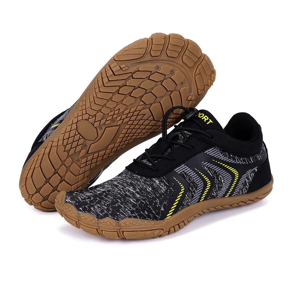 APWIKOGER Water Sports Aqua Shoes Unisex Diving Sneakers