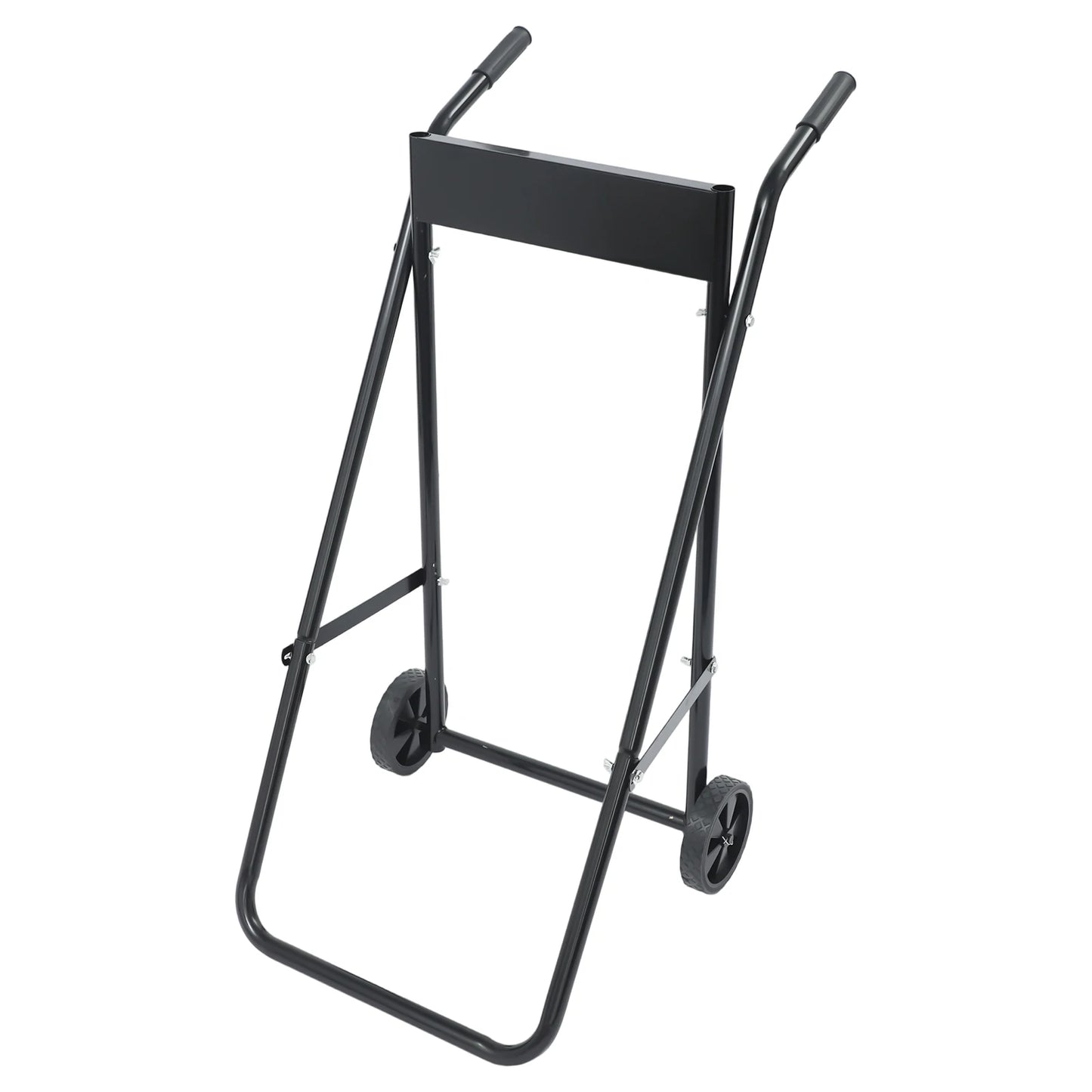 Outboard Motor Engine Trolley Stand Foldable Heavy Duty Carrier Cart