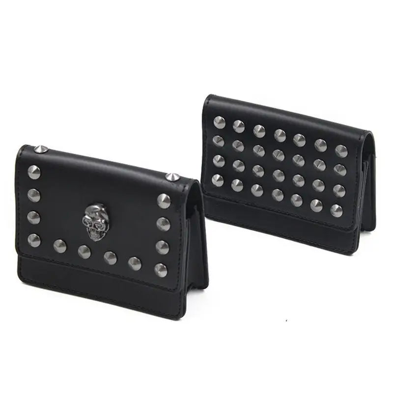 Golf Rangefinder Carrying Case PU Pouch with Hooks