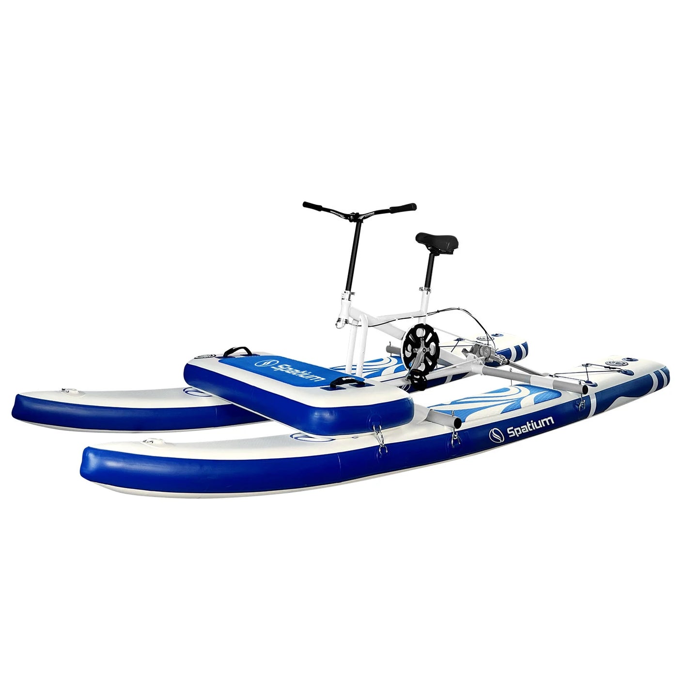 Spatium Water Bike 2.0 Inflatable Pedal Boat