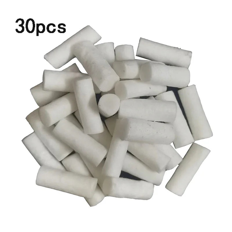 Waterproof Mini Cotton Fire Starter Sticks Pack for Camping Survival