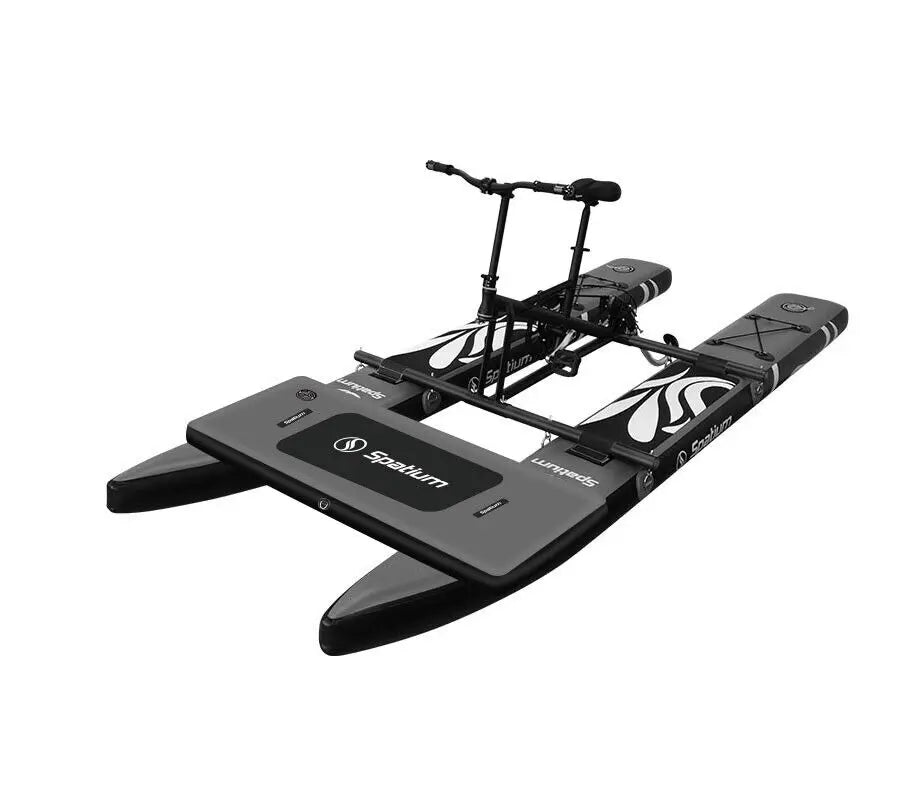 Spatium Water Bike 2.0 Inflatable Pedal Boat
