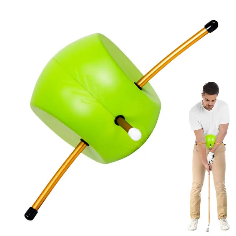 Golf Swing Trainer Corrector For Arm Postures And Chicken Wings