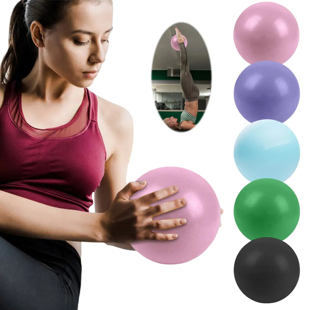 Shunmaii 5-Piece Pilates Essential Kit With Ring And Resistance Band