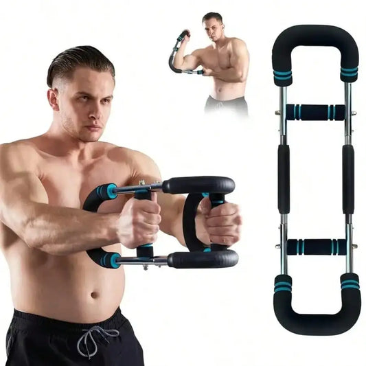 DIAMRI Adjustable Arm Shaker Twister Trainer For Arms And Chest