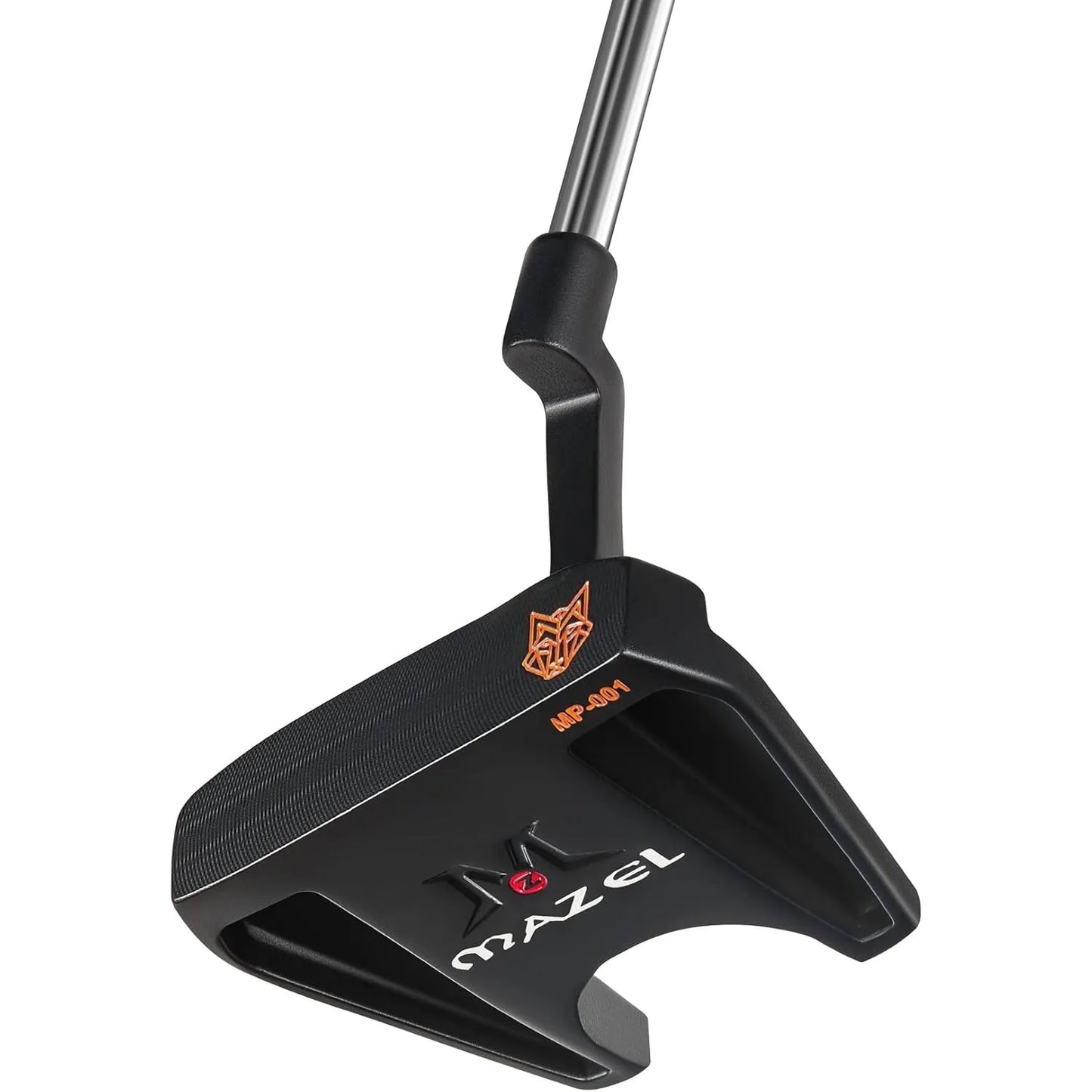 Mazel Tour GS Putter, Right Handed With Head Cover