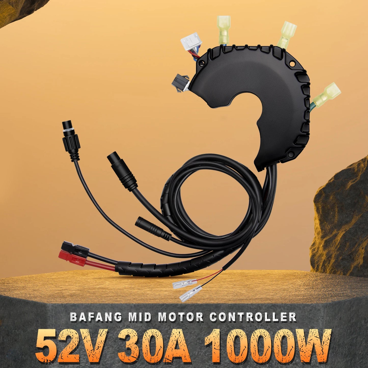 BAFANG Mid Drive Motor Controller for BBSHD BBS01B BBS02