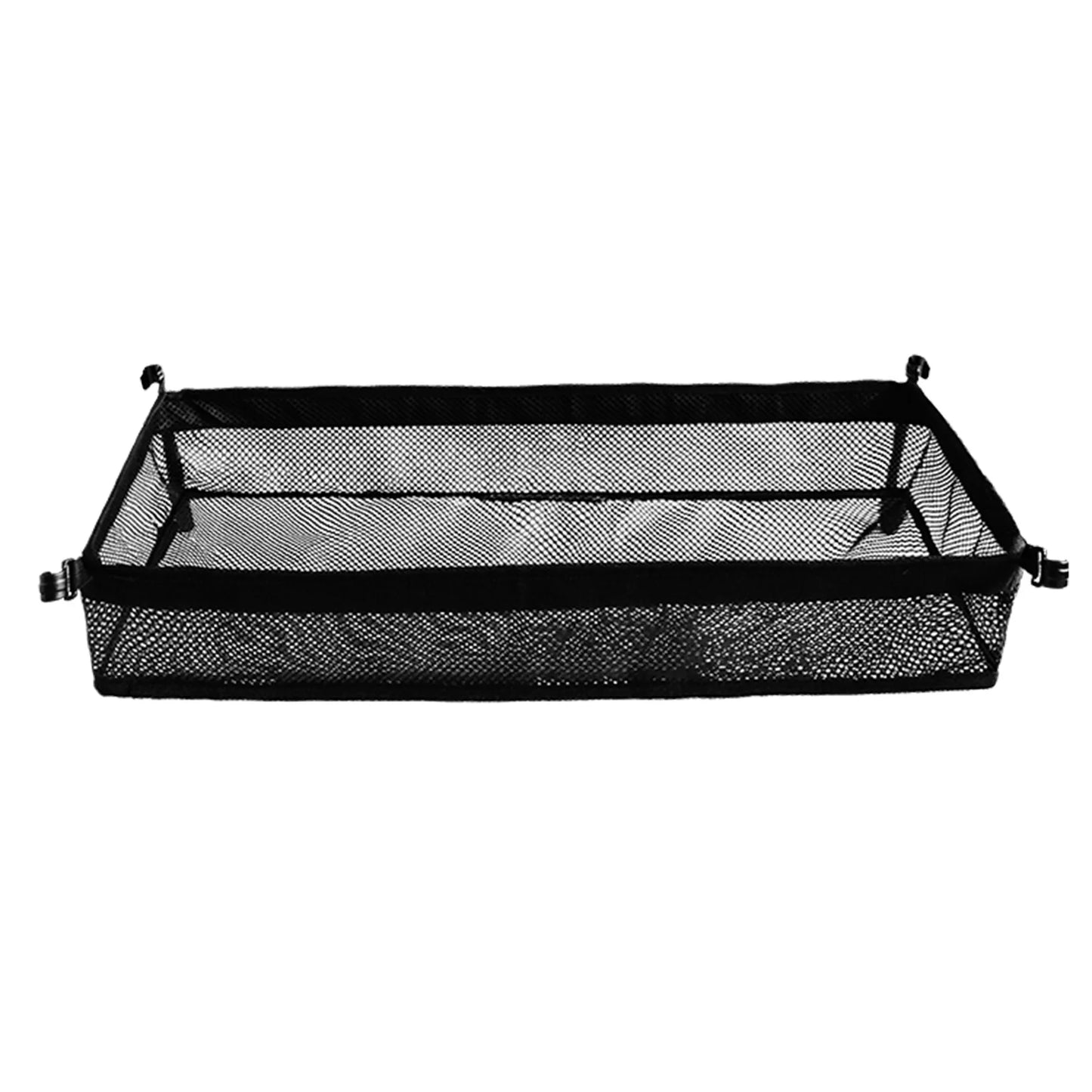 Outdoor Folding Net Bag And Tripod Mesh Organizer For Camping