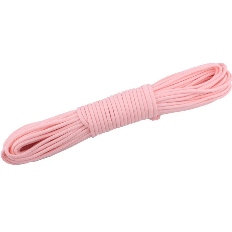 Luminous Paracord Nylon 550 Tent Cord For Outdoor Camping Gear