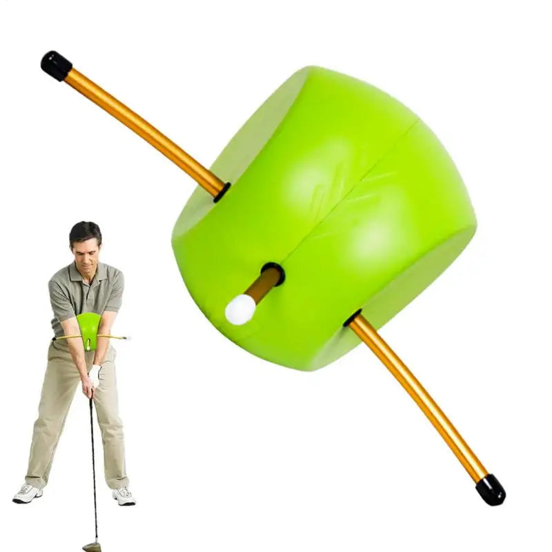 Golf Swing Trainer Corrector For Arm Postures And Chicken Wings