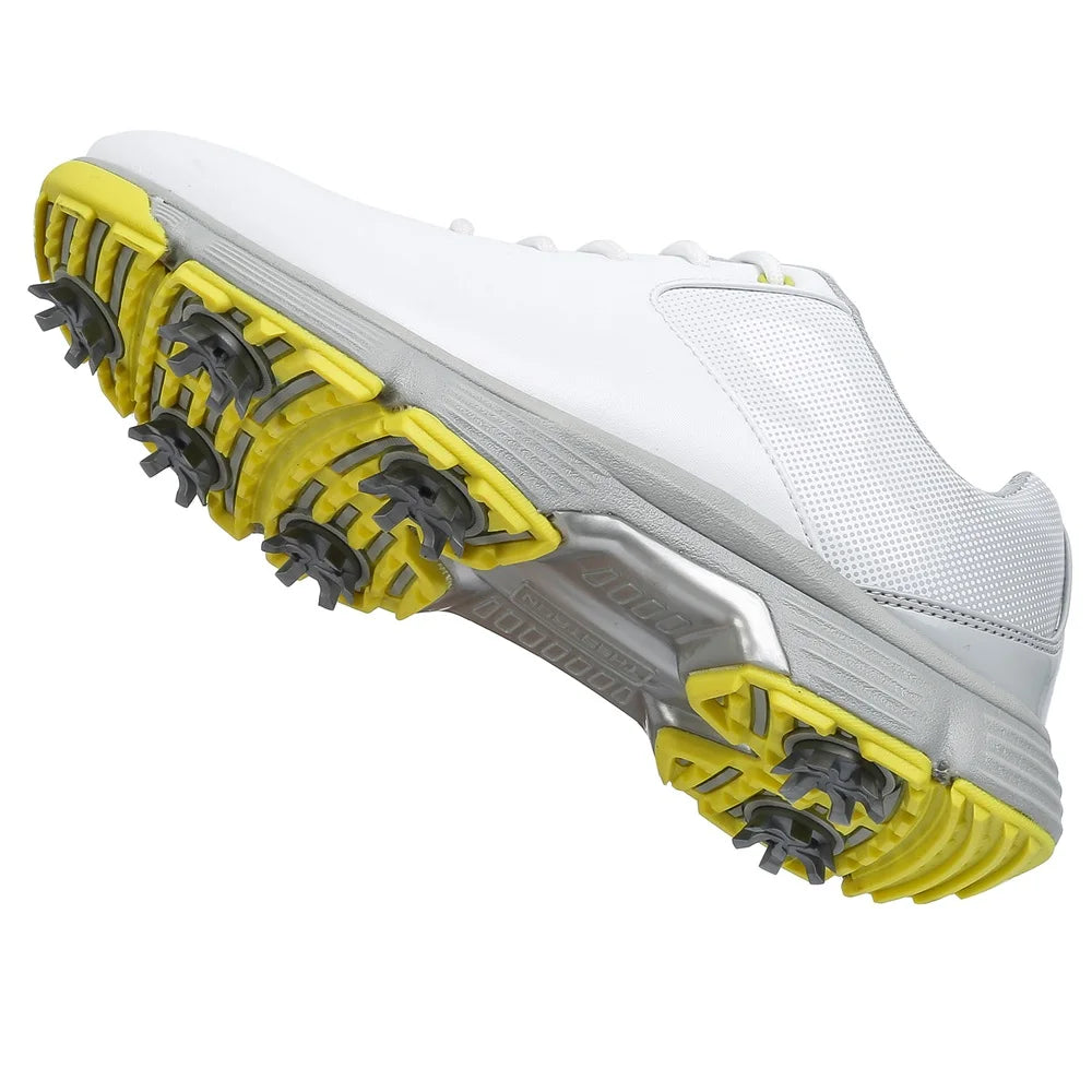 Zakey Men Waterproof Golf Shoes Anti Slip Footwear
