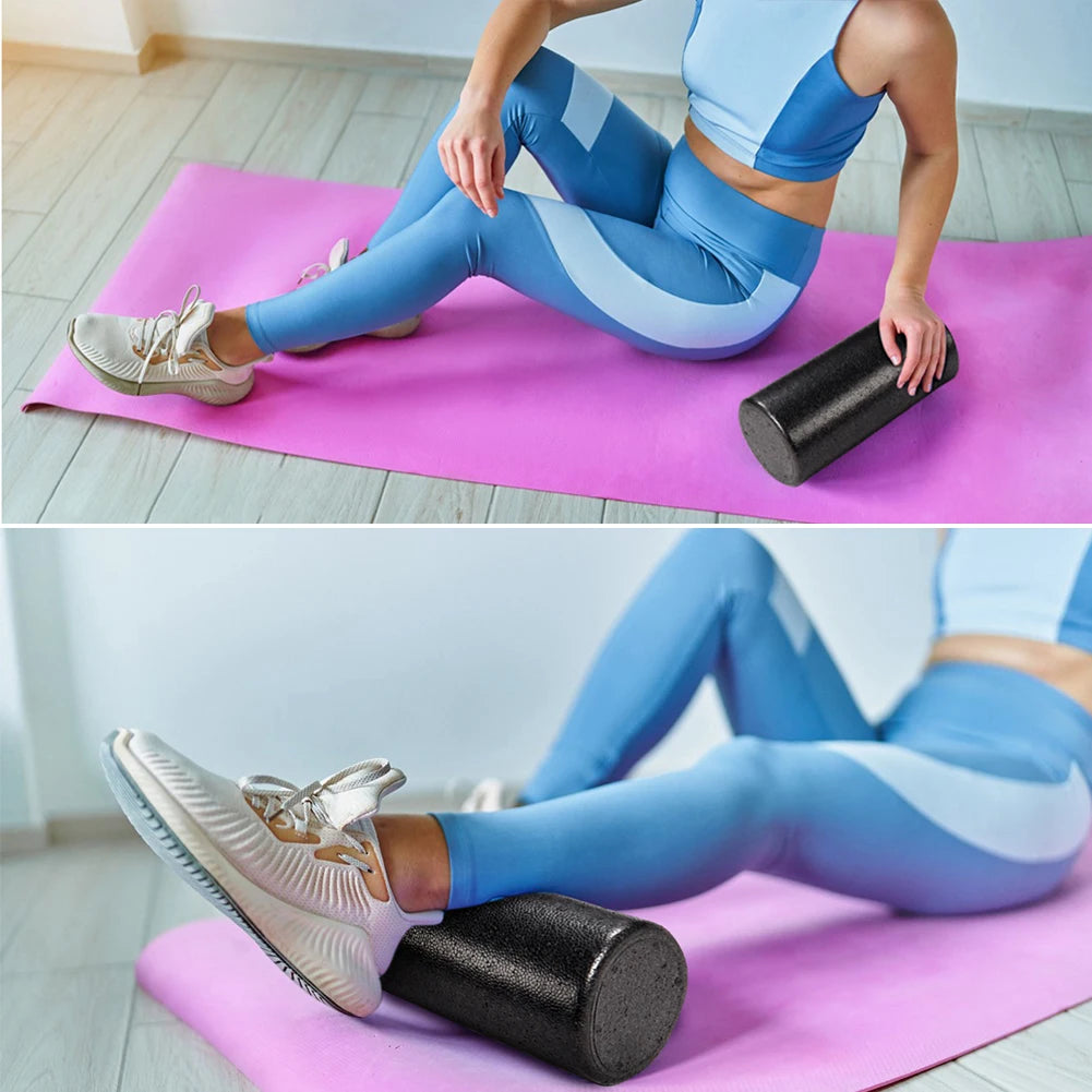TOOPRE High-Density Foam Massage Roller For Back And Legs