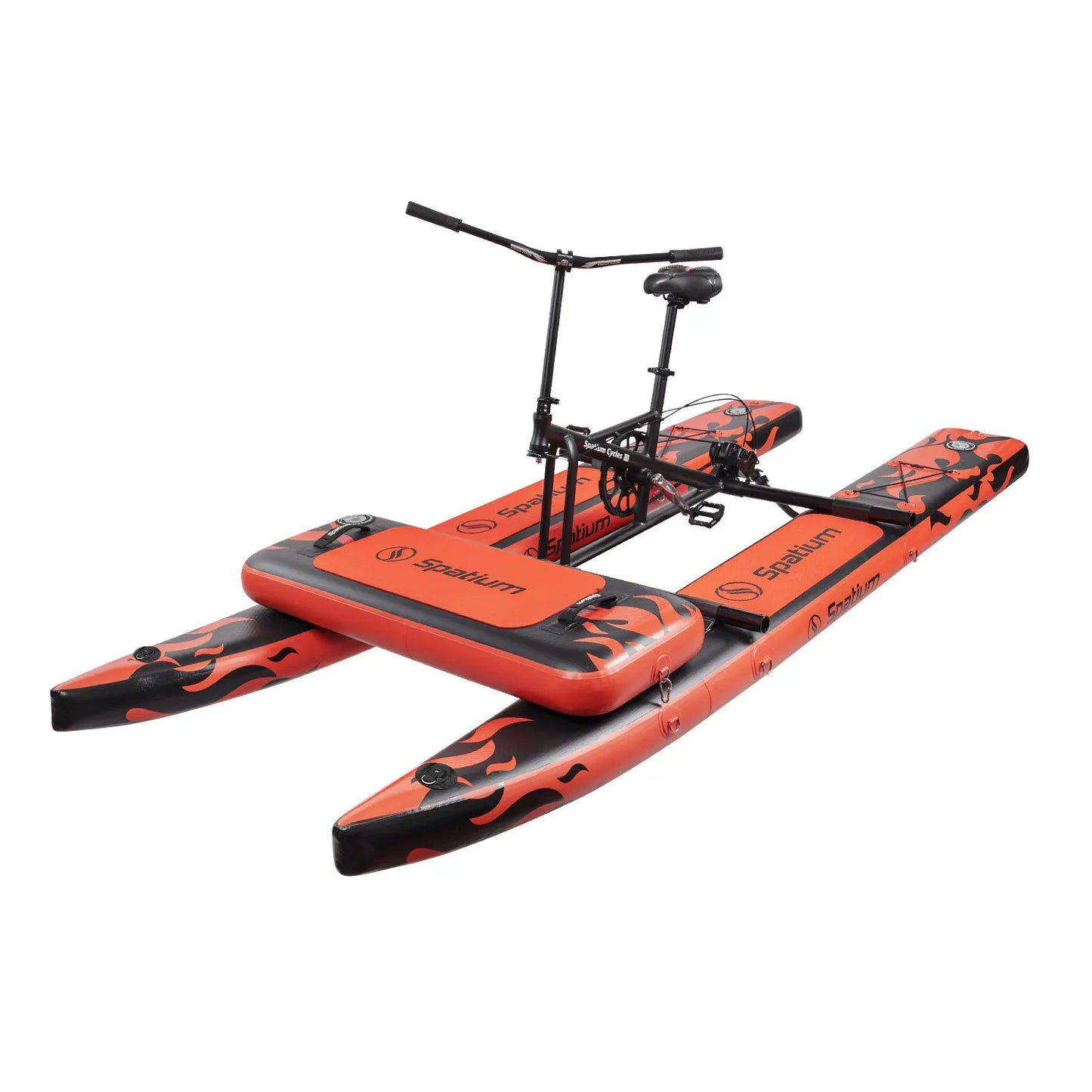 Spatium Water Bike 2.0 Inflatable Pedal Boat