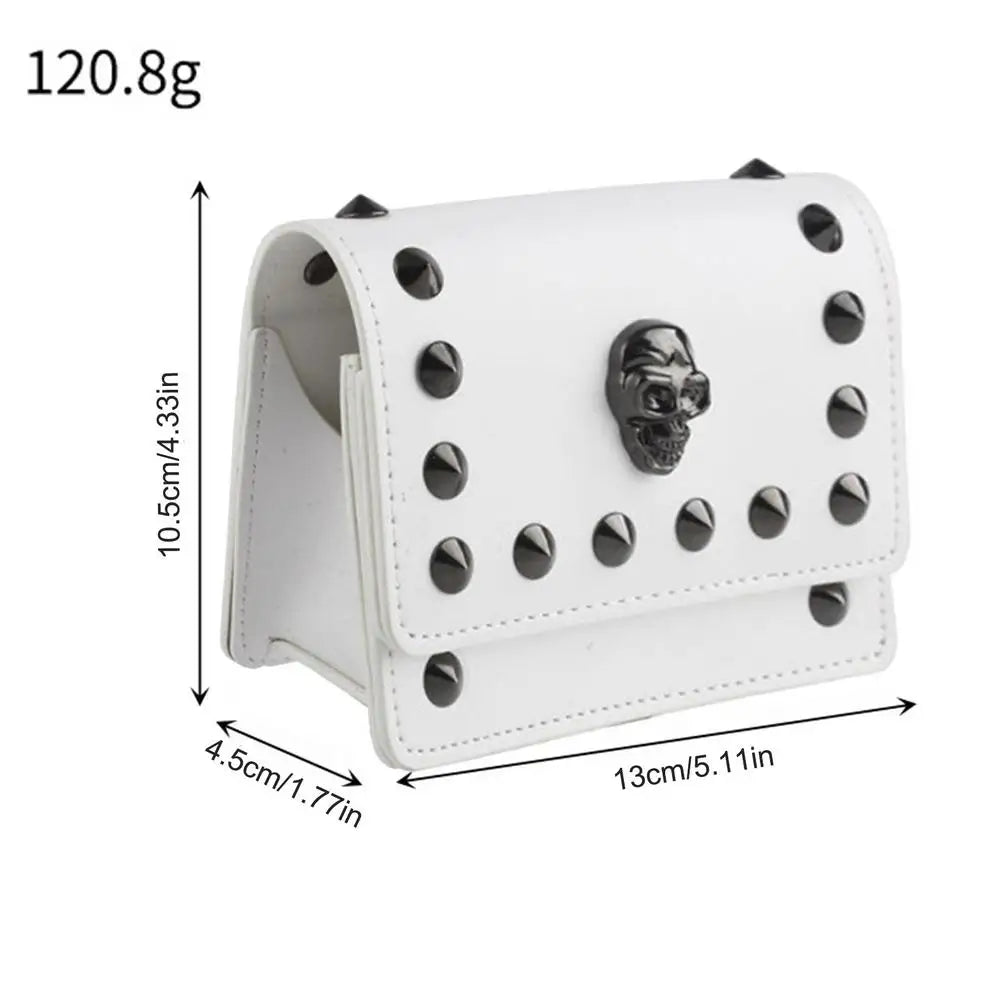 Golf Rangefinder Carrying Case PU Pouch with Hooks
