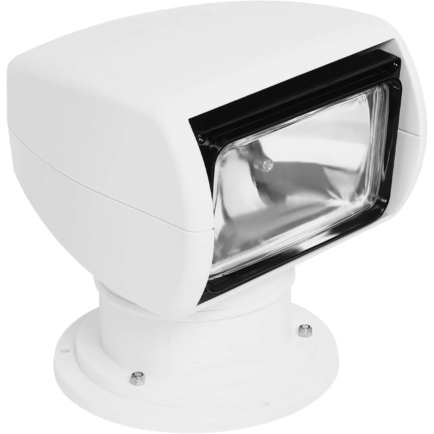 Boat Spotlight 100W Halogen Search Light For Boats And Vehicles Remote Control