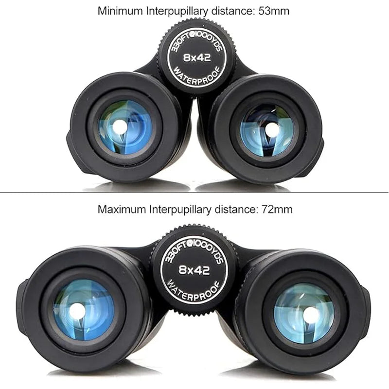 Svbony SV47 Binoculars Waterproof Bak4 Prism HD FMC