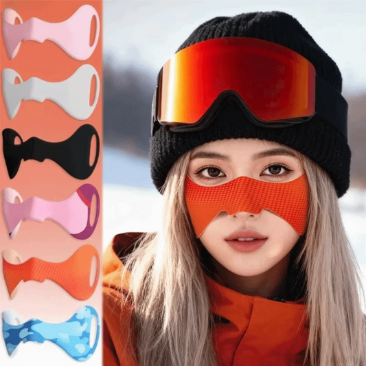 Winter Ski Anti Frost Nose Cover Windproof Thermal Face Mask