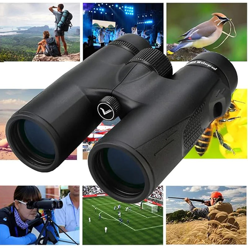 Svbony SV47 Binoculars Waterproof Bak4 Prism HD FMC